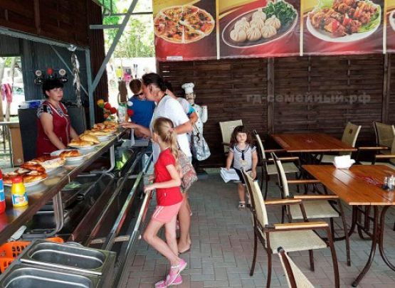 КАЛИПСО, Гостиница, Геленджик 2