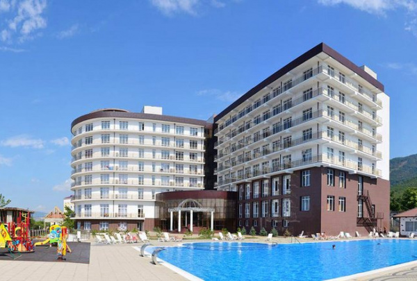 Пансионат КУБАНЬ,  Геленджик