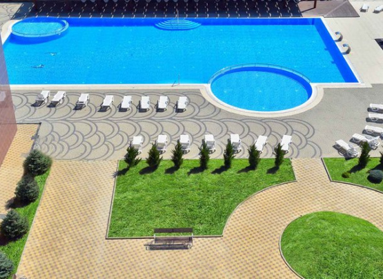 Пансионат КУБАНЬ,  Геленджик 2