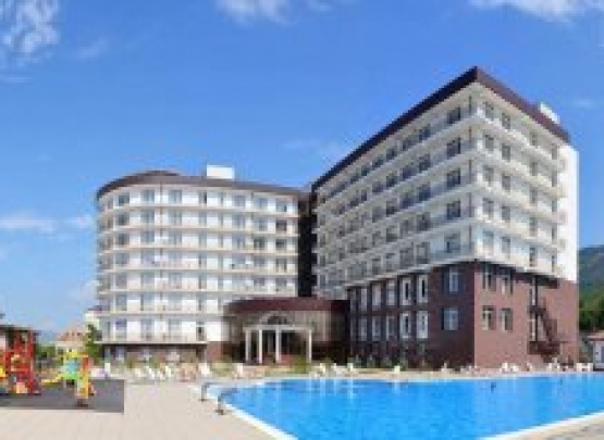 Пансионат КУБАНЬ,  Геленджик 2