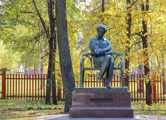 Болдино - Господский дом
