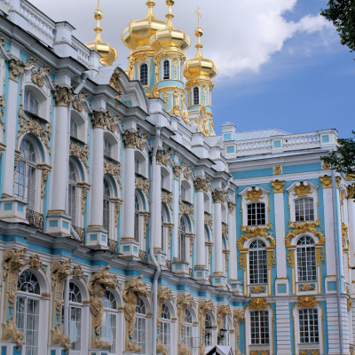 ВЕСЕННИЙ ПЕТЕРБУРГ