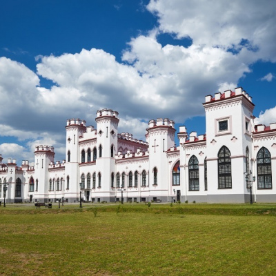 БЛЕСК И ВЕЛИЧИЕ: ГРАНД-ТУР ПО ДВОРЯНСКИМ ГНЕЗДАМ