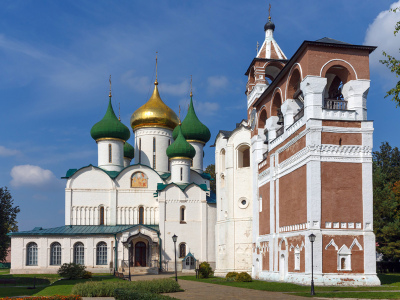 Суздаль