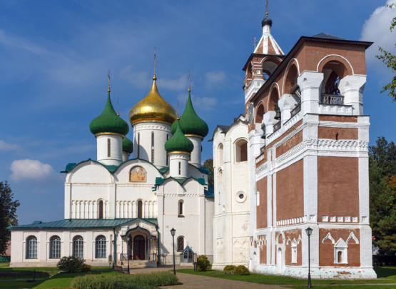 Суздаль 1