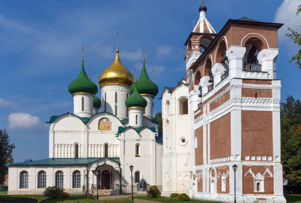 Суздаль