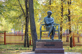 Тур в Большое Болдино - Городец