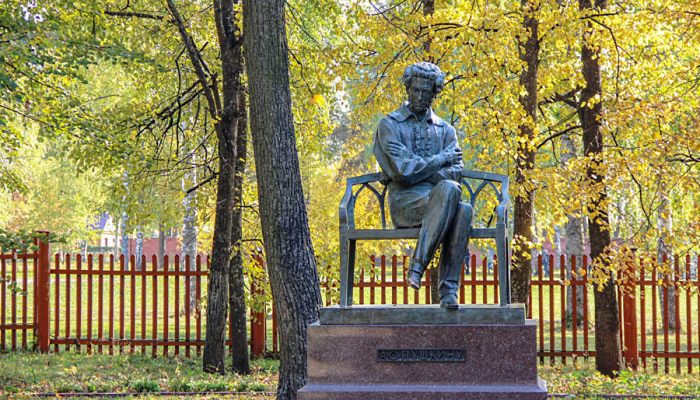Тур в Большое Болдино - Городец