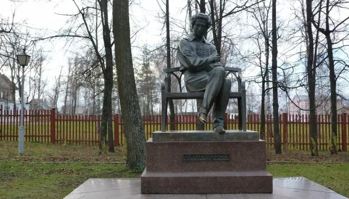 Нижний Новгород - Большое Болдино - Городец