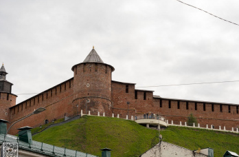 Н.Новгород - Городец - 3 дня