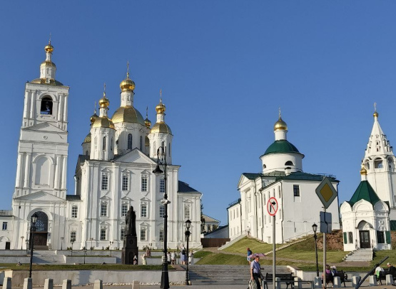 Арзамас 7