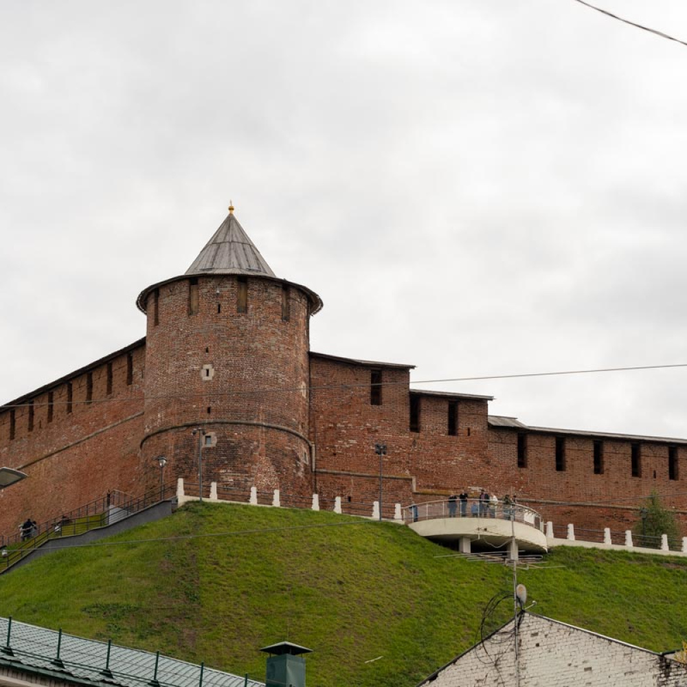 Н.Новгород - Городец - 3 дня