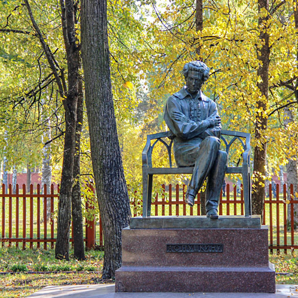 Тур в Большое Болдино - Городец