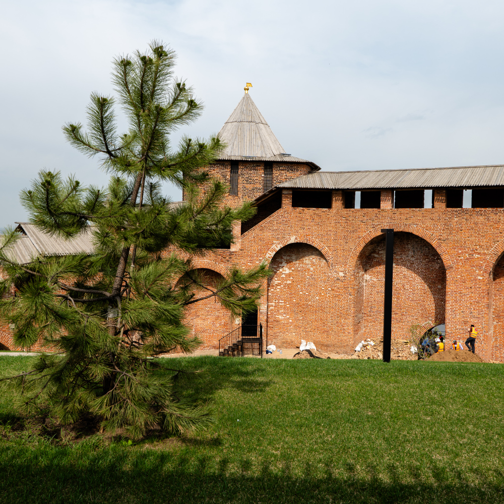 Тур по Нижнему Новгороду 2 дня  / 1 ночь