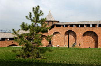 Тур по Нижнему Новгороду 2 дня  / 1 ночь