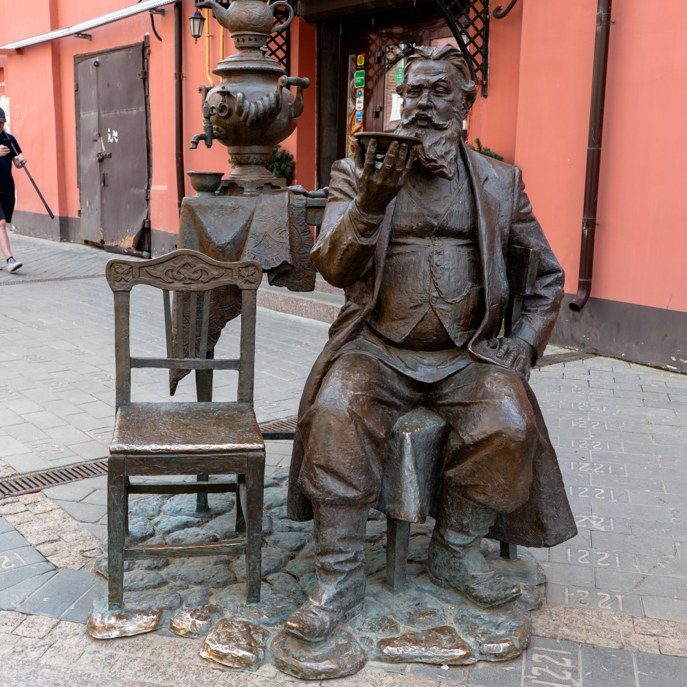 Нижний Новгород-Арзамас 4 дня