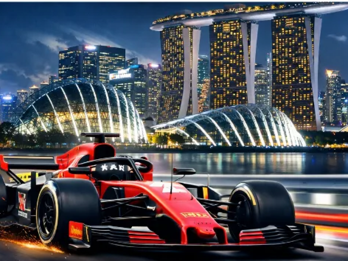 Формула-1 в Сингапуре