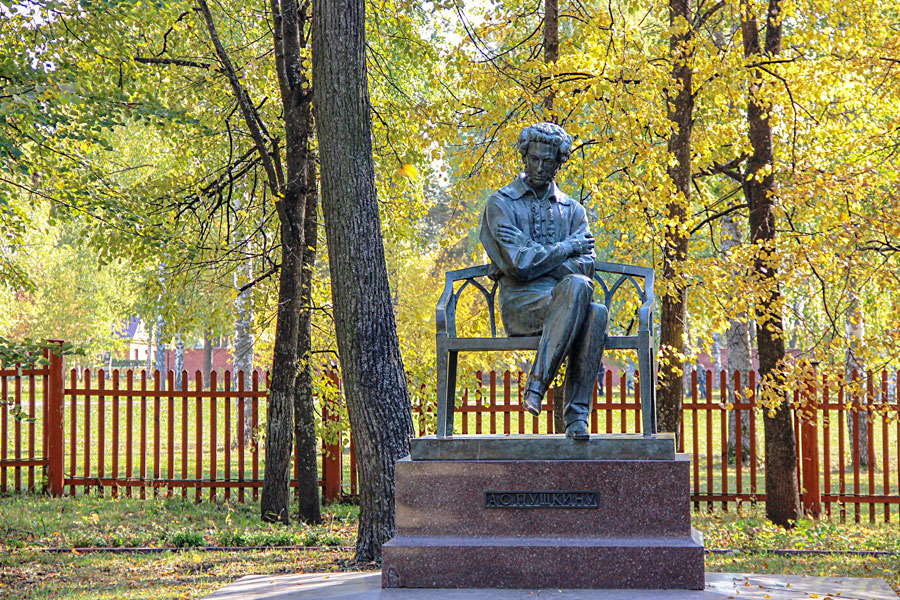 Болдино - Господский дом