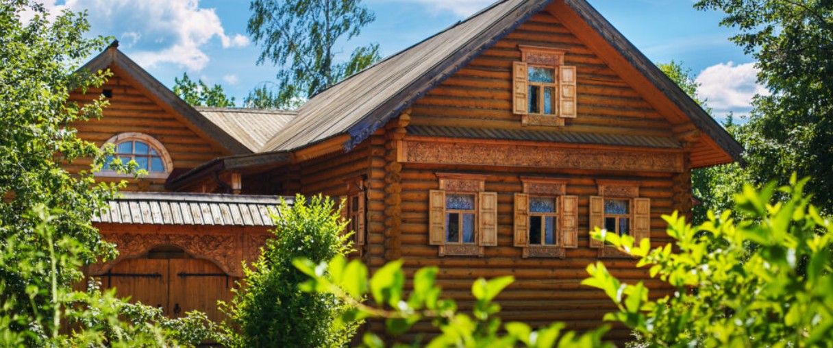 Дом Семена ложкаря