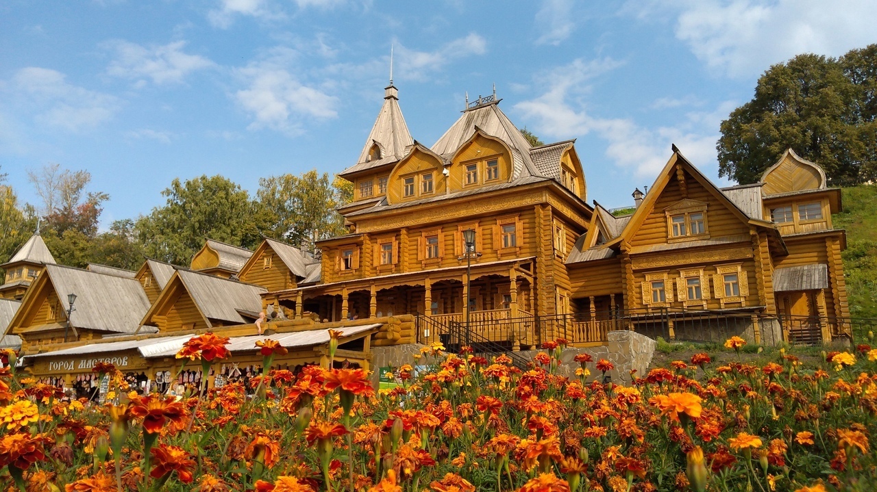 Город мастеров - ЭКСПРЕСС  экскурсия. (экспресс экскурсию рекомендуем для возраста ДО  9-го класса)