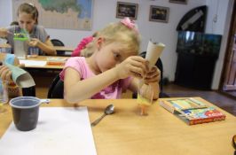 Мастер-класс «Заповедный сувенир»