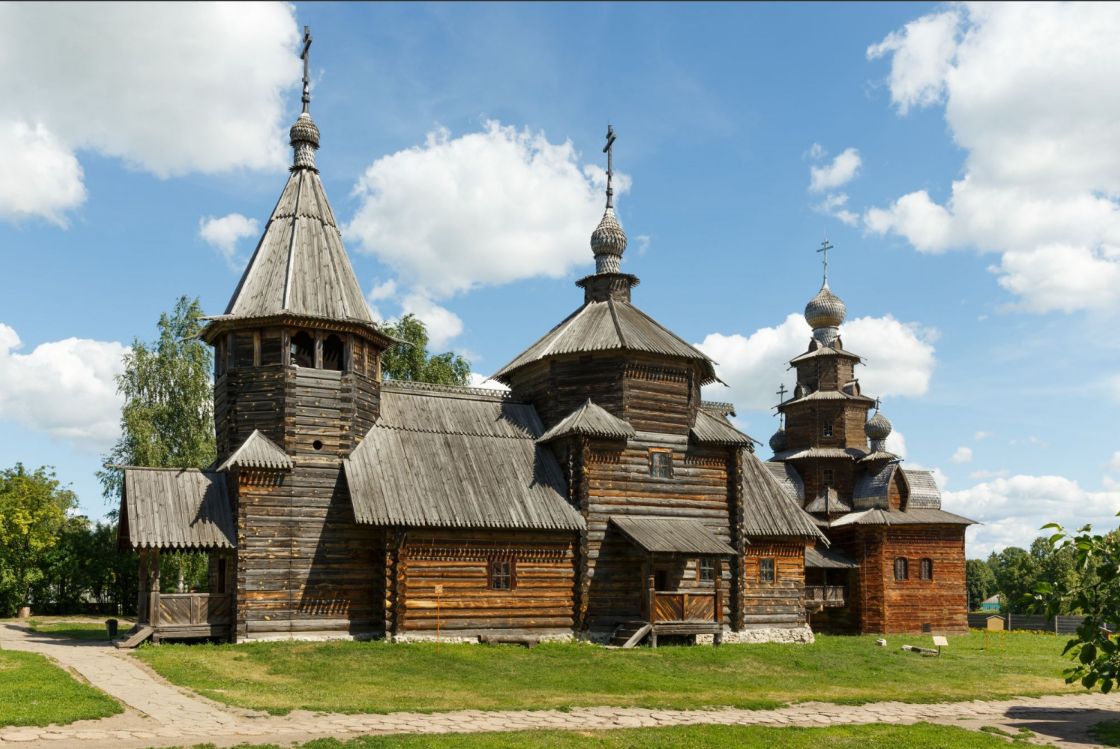 Музей деревянного зодчества