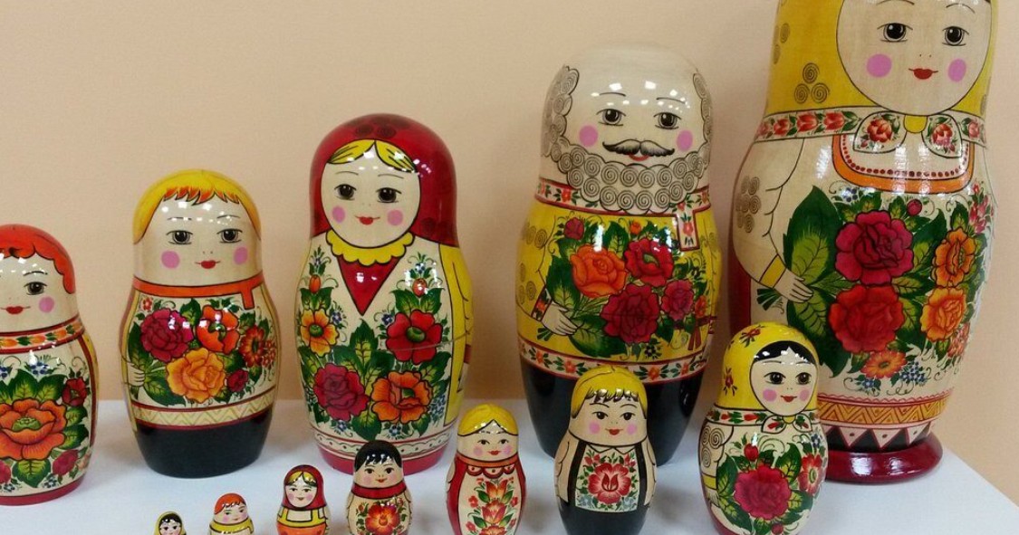 Музей Матрешки