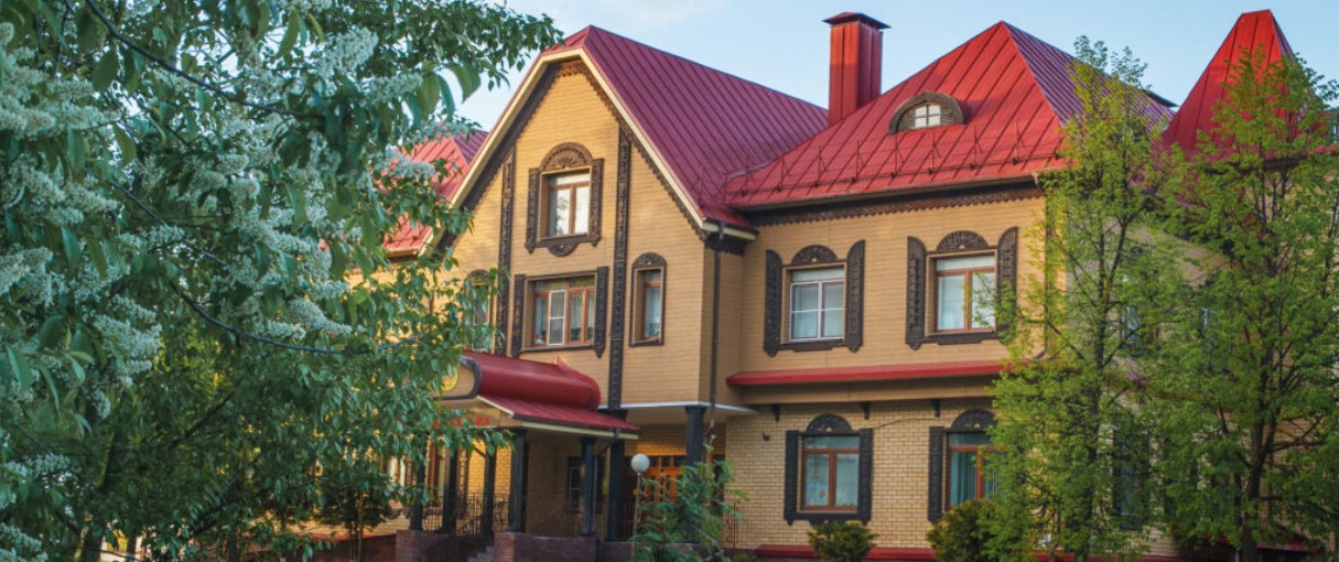 Музейно-туристический центр «Золотая Хохлома»