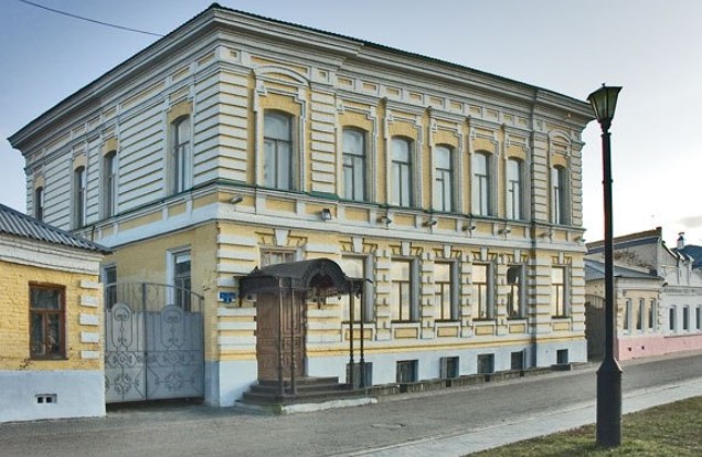 Музей усадьба Авдотьи Лапшиной